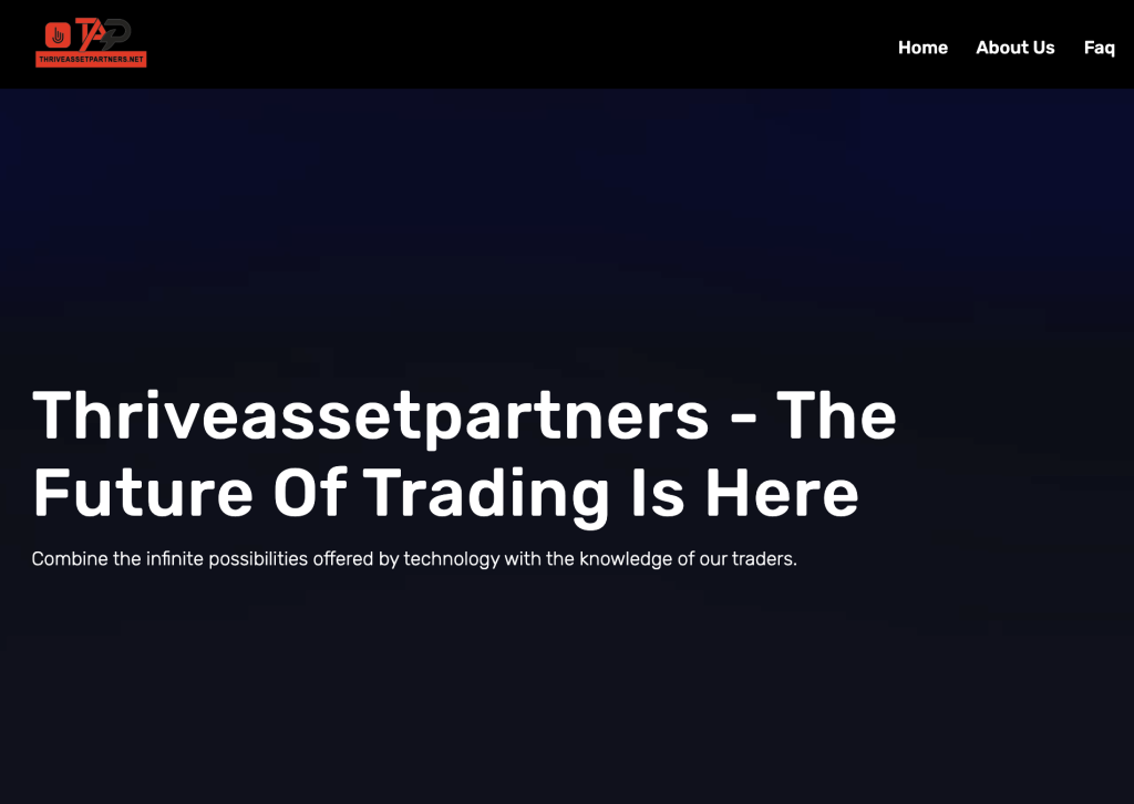 Thriveassetpartners.net Exposed
